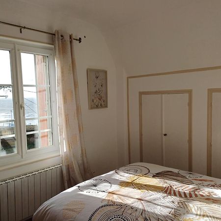 Au Gre Des Marees 2 Appartement Face A La Mer 2Eme Etage Ault Exterior foto