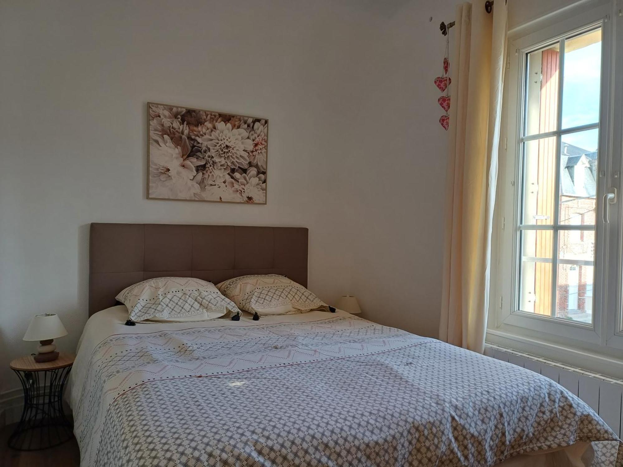 Au Gre Des Marees 2 Appartement Face A La Mer 2Eme Etage Ault Exterior foto